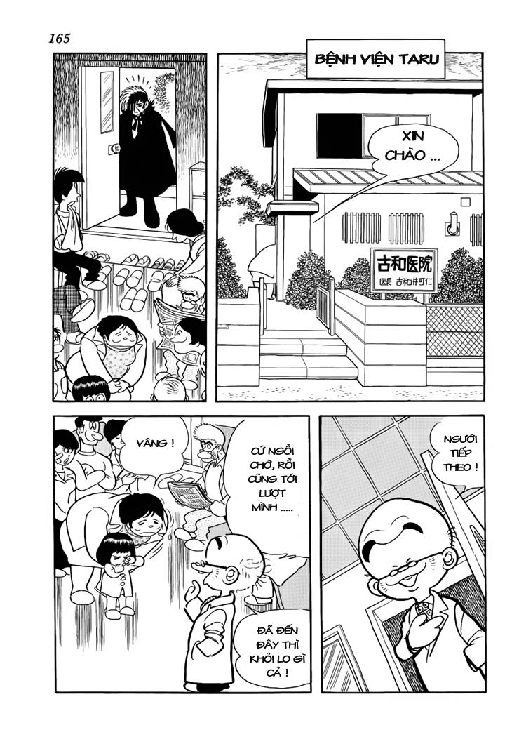 Black Jack Tập 17 trang 8