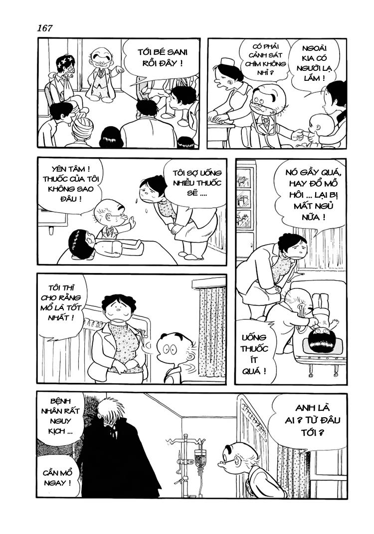 Black Jack Tập 17 trang 10