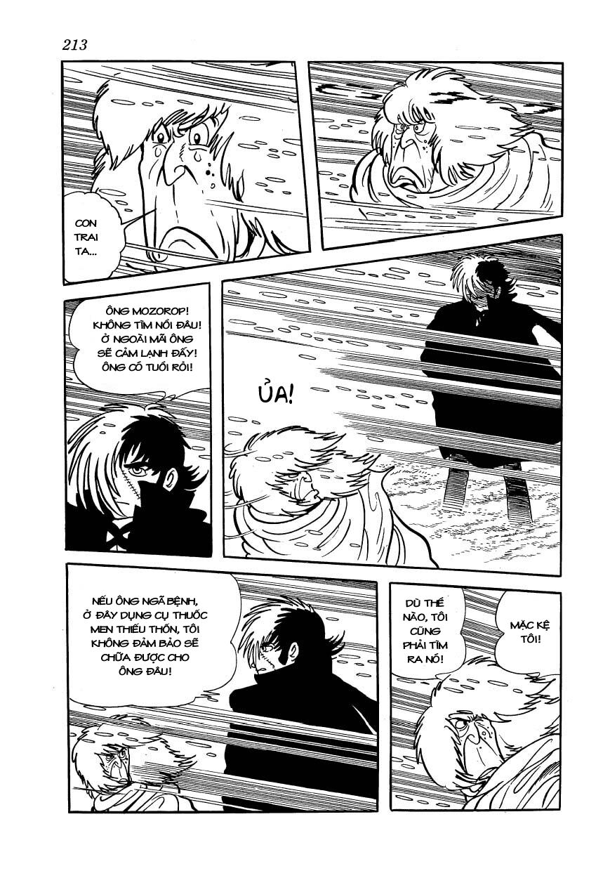 Black Jack Tập 170 trang 12