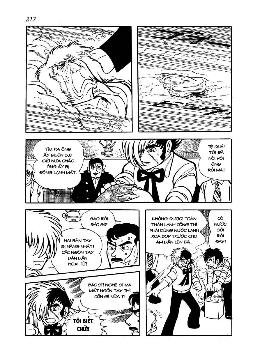 Black Jack Tập 170 trang 16