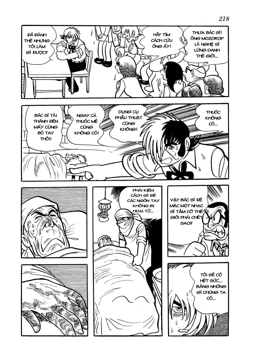 Black Jack Tập 170 trang 17