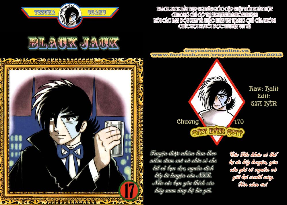 Black Jack Tập 170 trang 26
