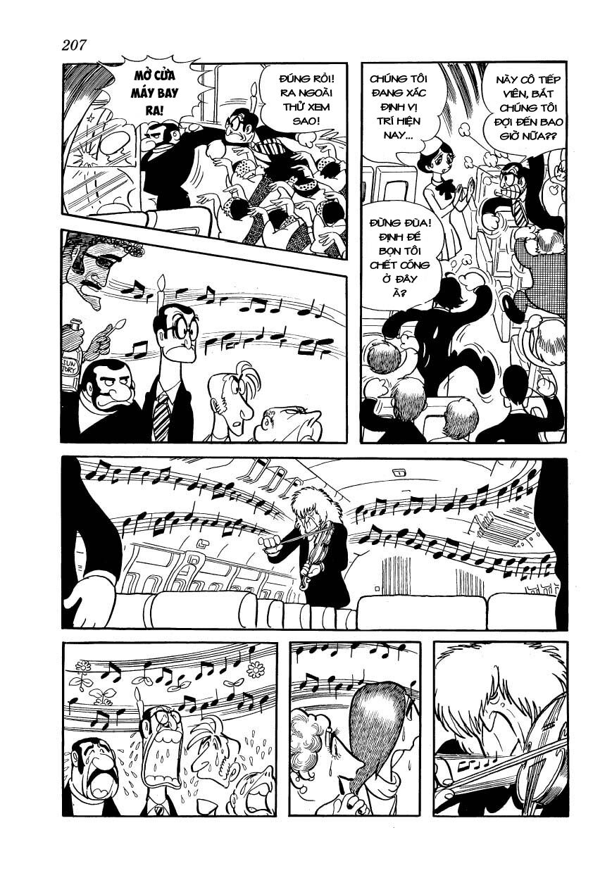 Black Jack Tập 170 trang 6