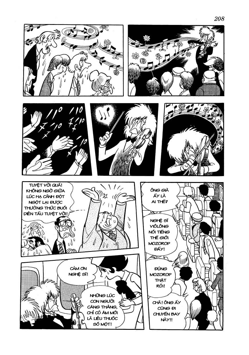Black Jack Tập 170 trang 7