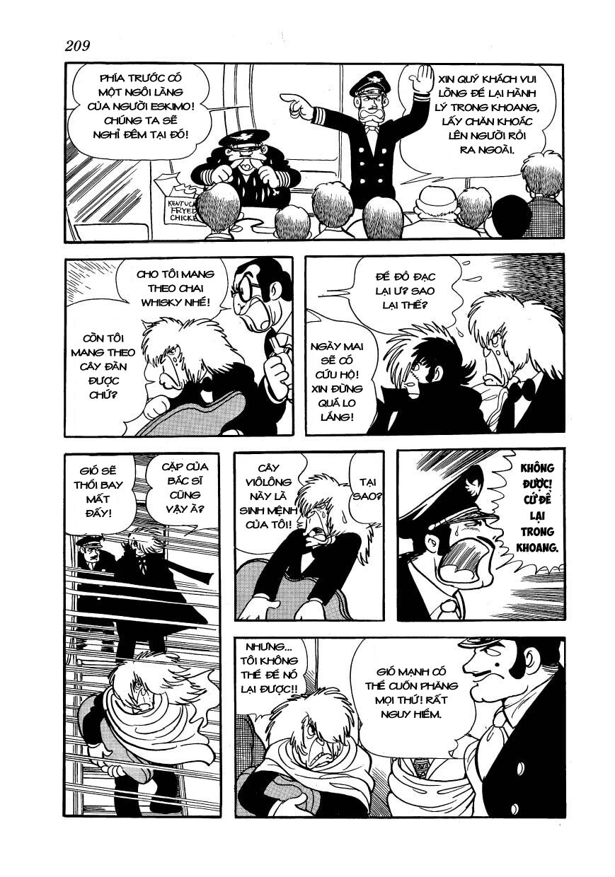 Black Jack Tập 170 trang 8
