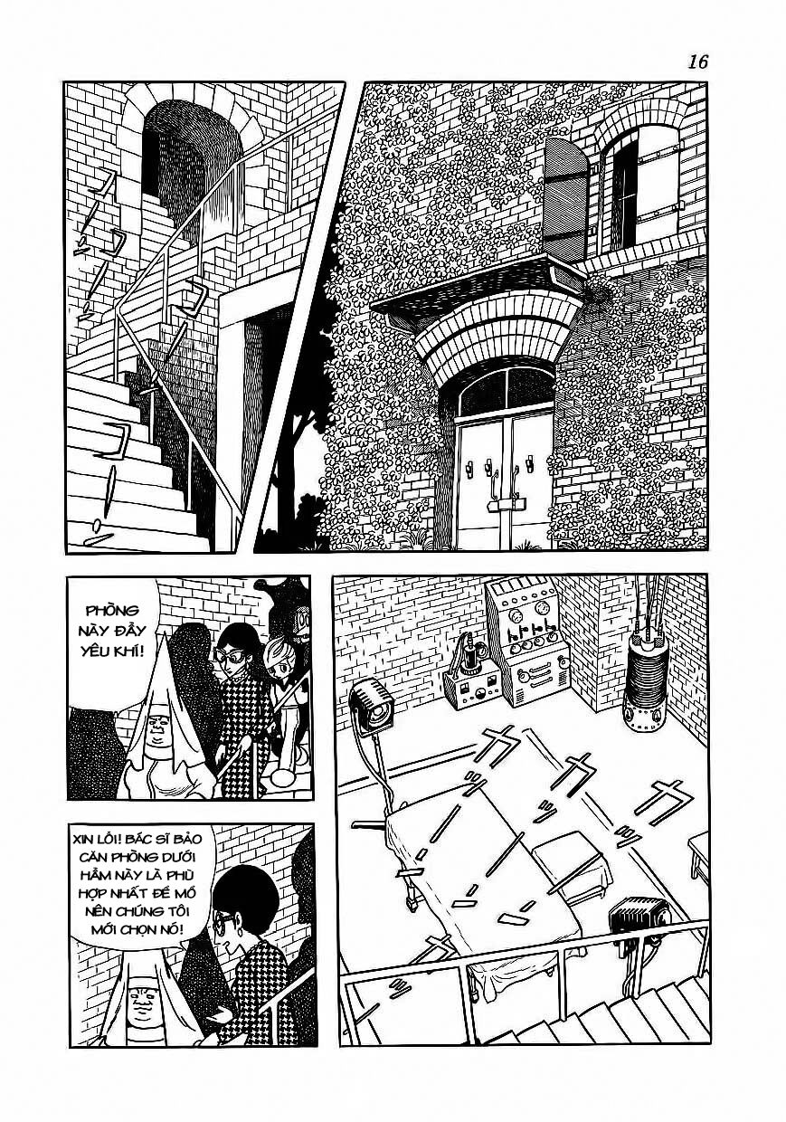 Black Jack Tập 171 trang 11