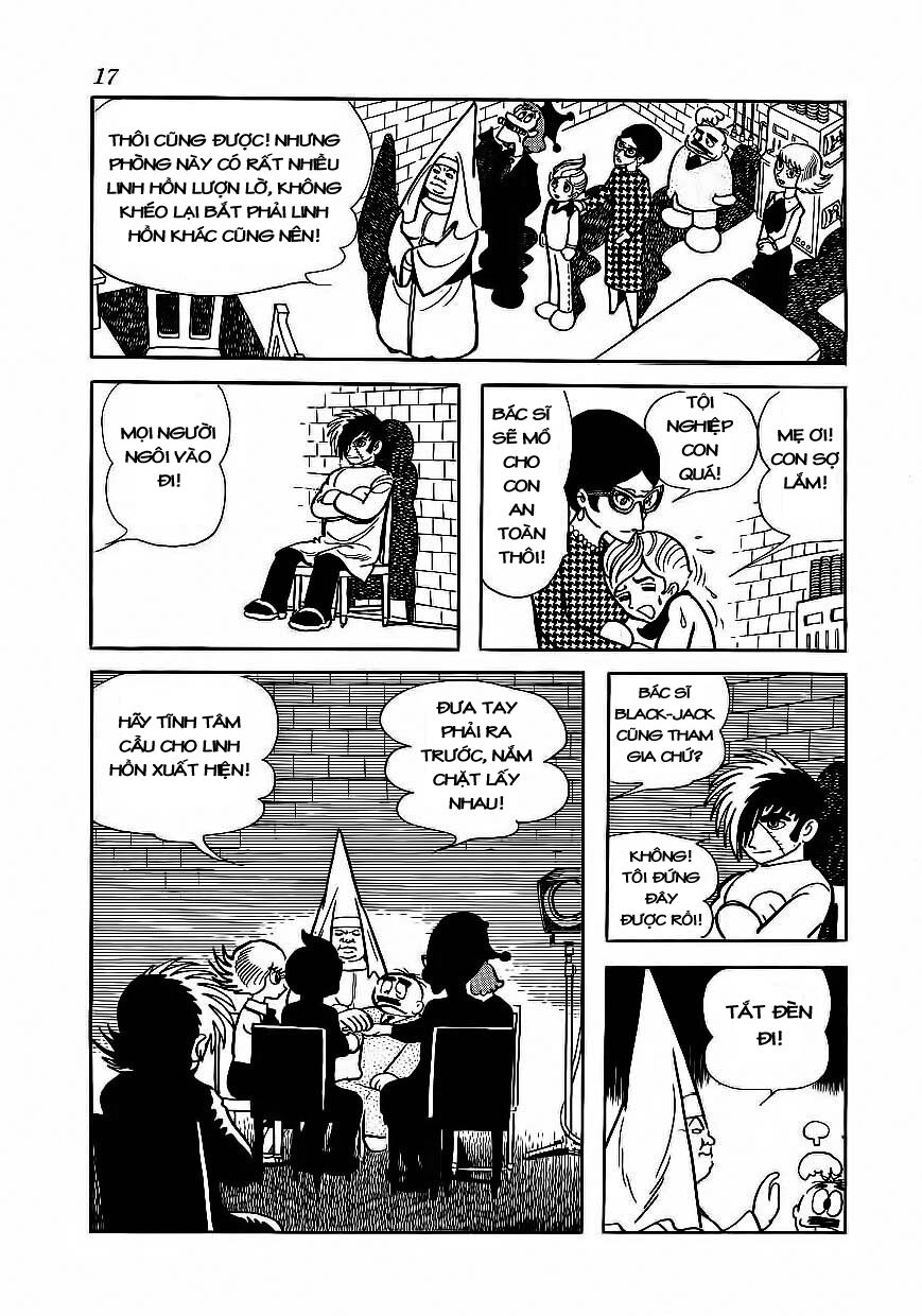 Black Jack Tập 171 trang 12