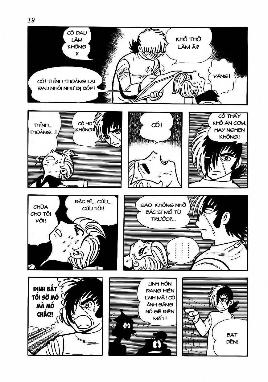 Black Jack Tập 171 trang 14