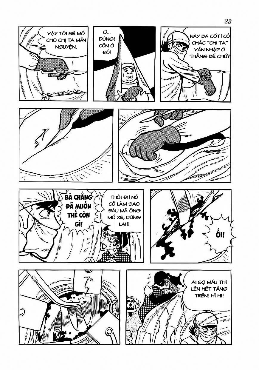 Black Jack Tập 171 trang 17