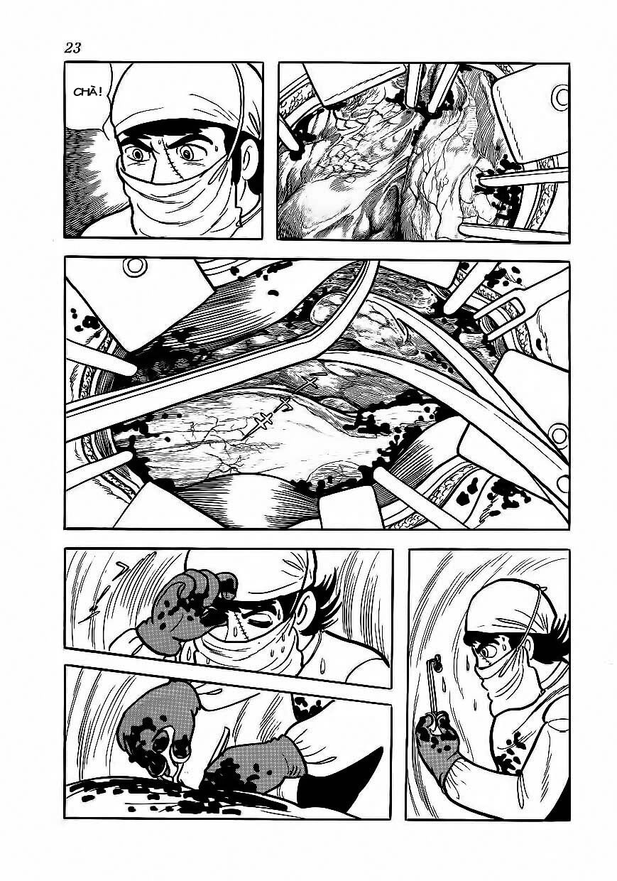 Black Jack Tập 171 trang 18
