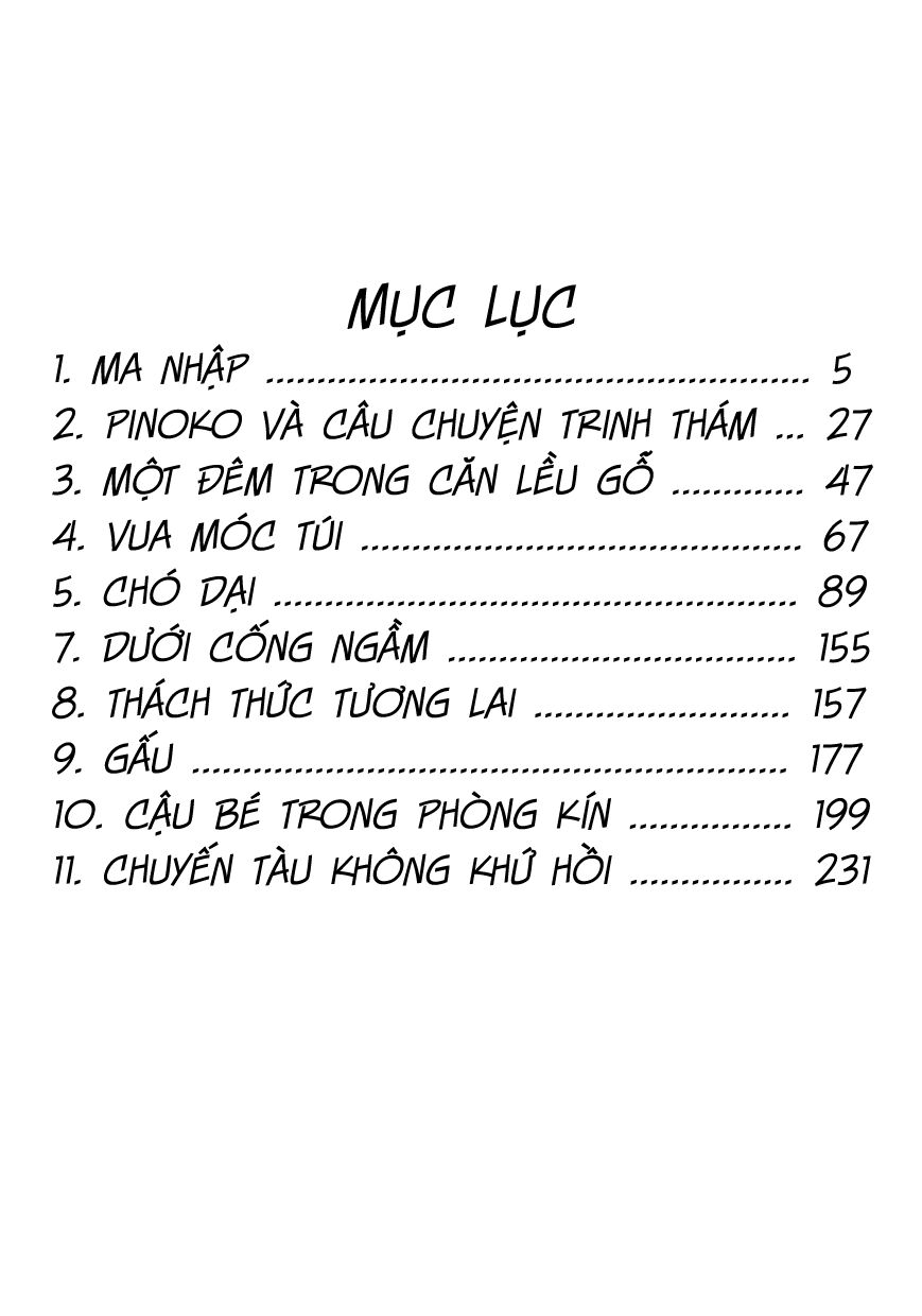 Black Jack Tập 171 trang 3