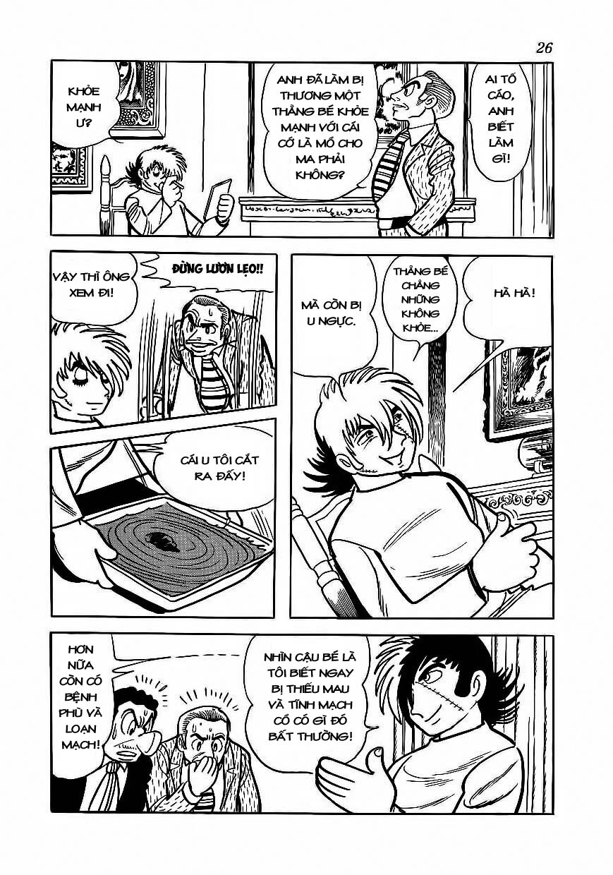 Black Jack Tập 171 trang 21