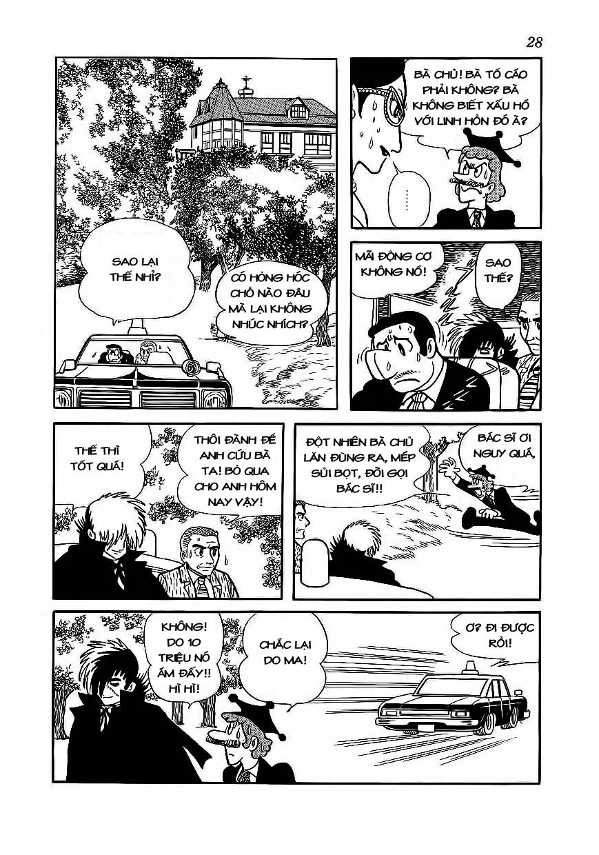 Black Jack Tập 171 trang 23