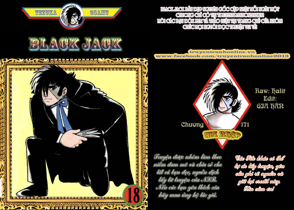 Black Jack Tập 171 trang 24