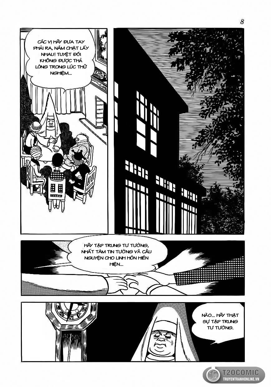 Black Jack Tập 171 trang 4