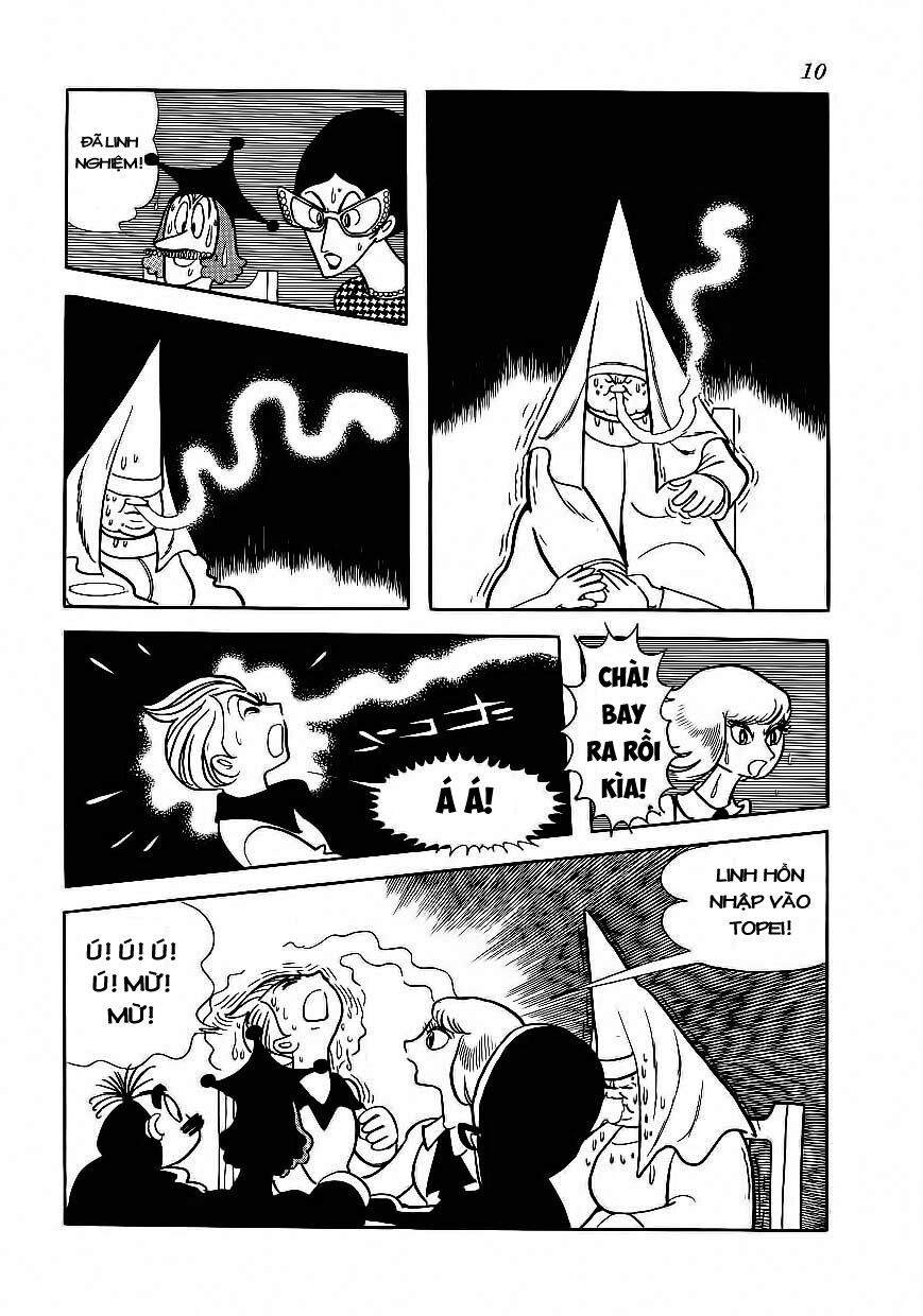 Black Jack Tập 171 trang 5