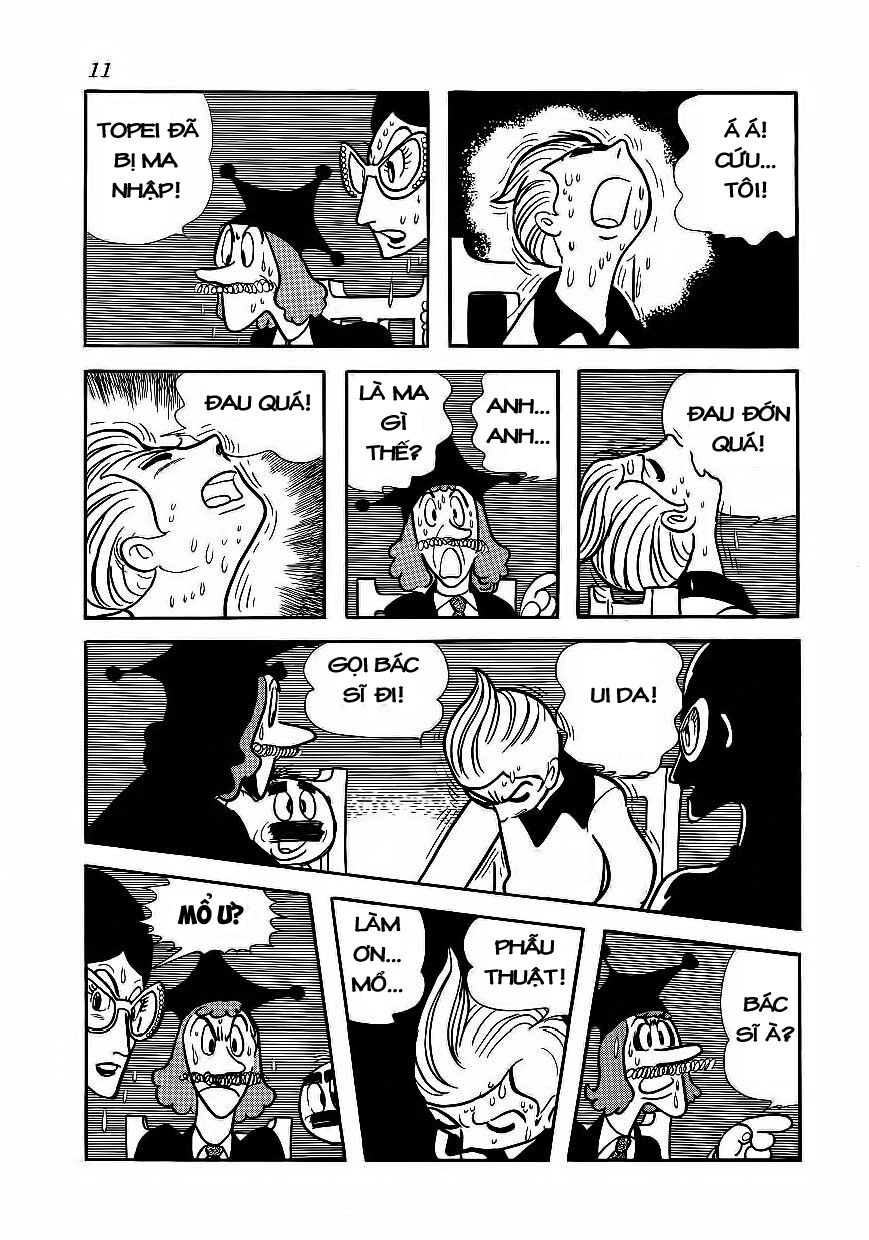 Black Jack Tập 171 trang 6