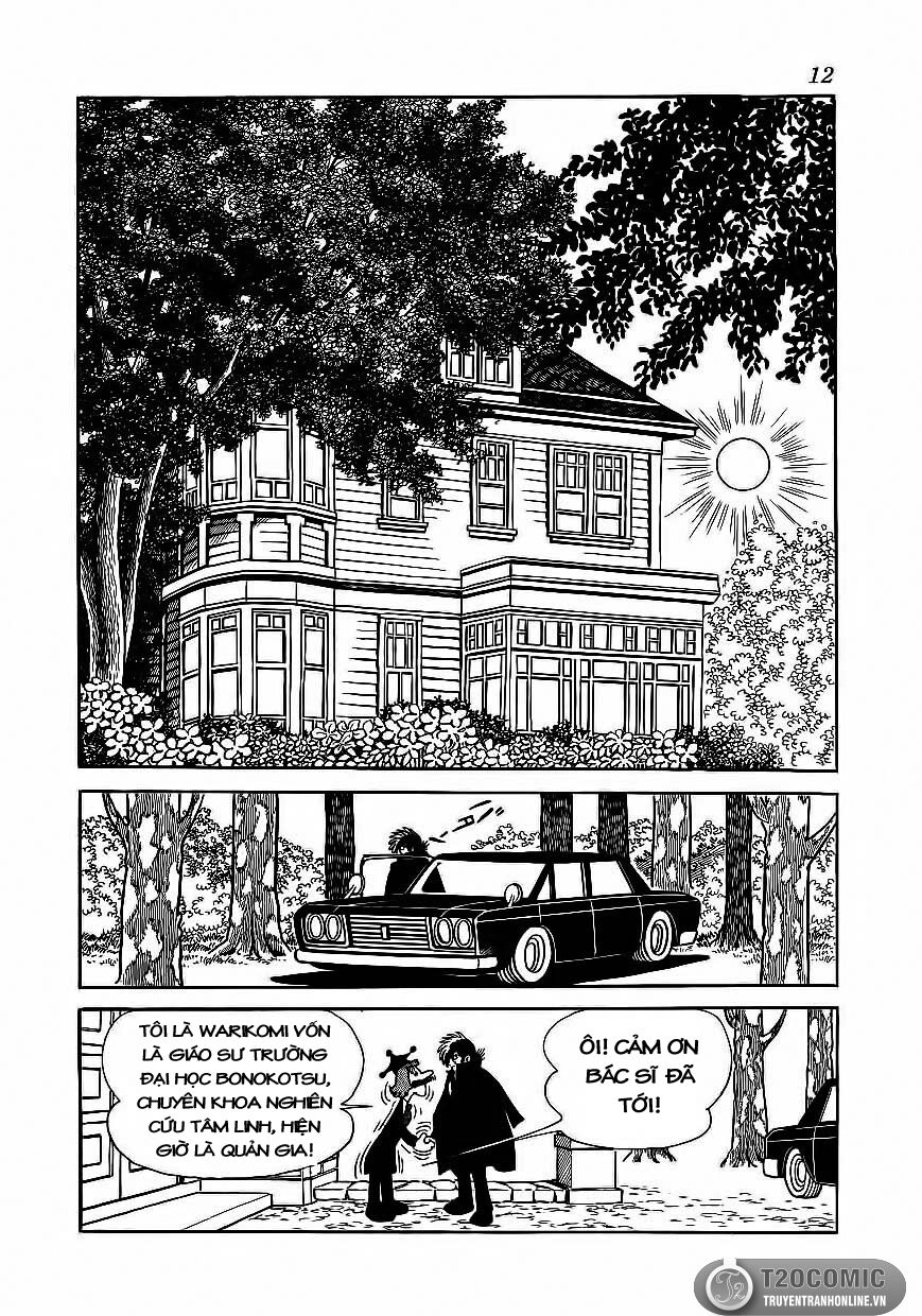 Black Jack Tập 171 trang 7