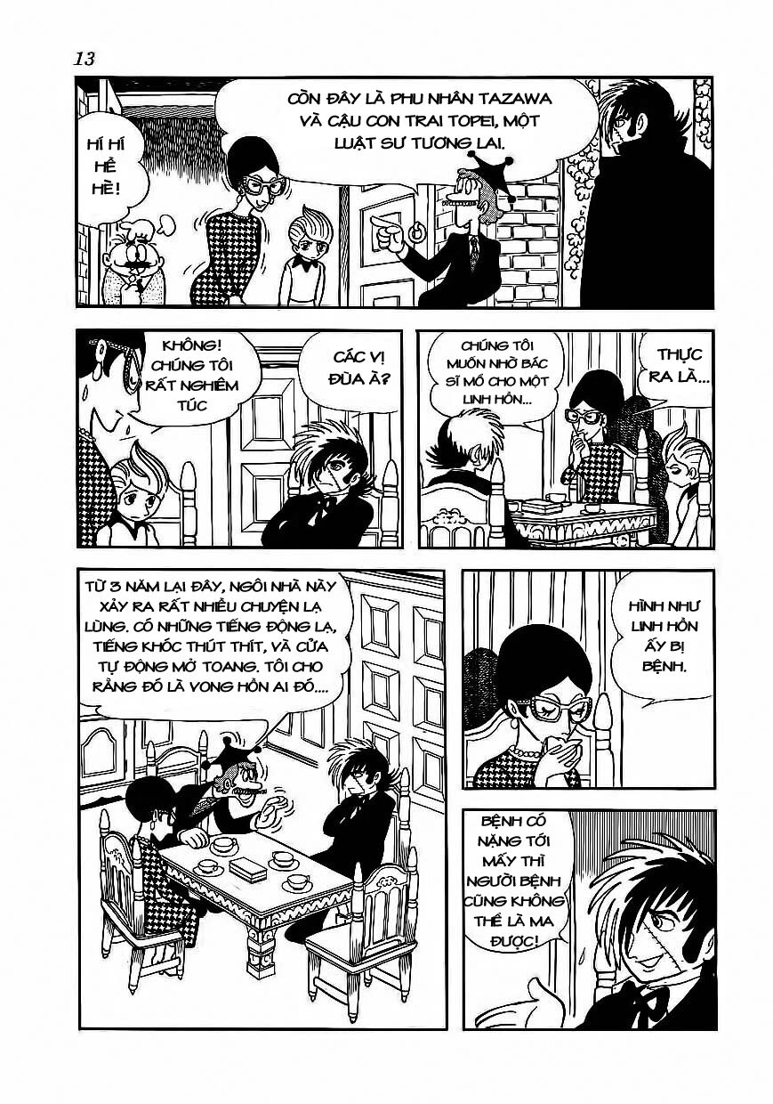 Black Jack Tập 171 trang 8