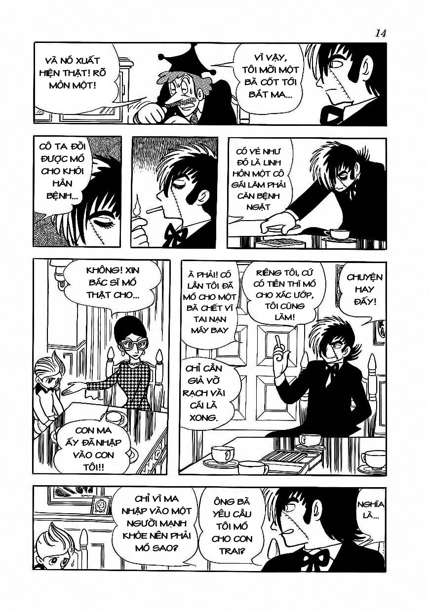 Black Jack Tập 171 trang 9