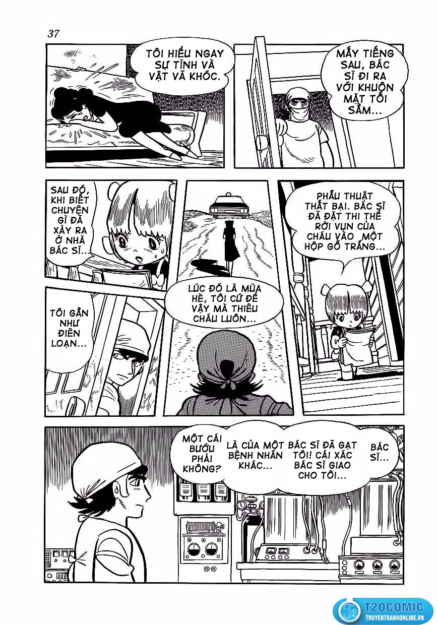 Black Jack Tập 172 trang 11