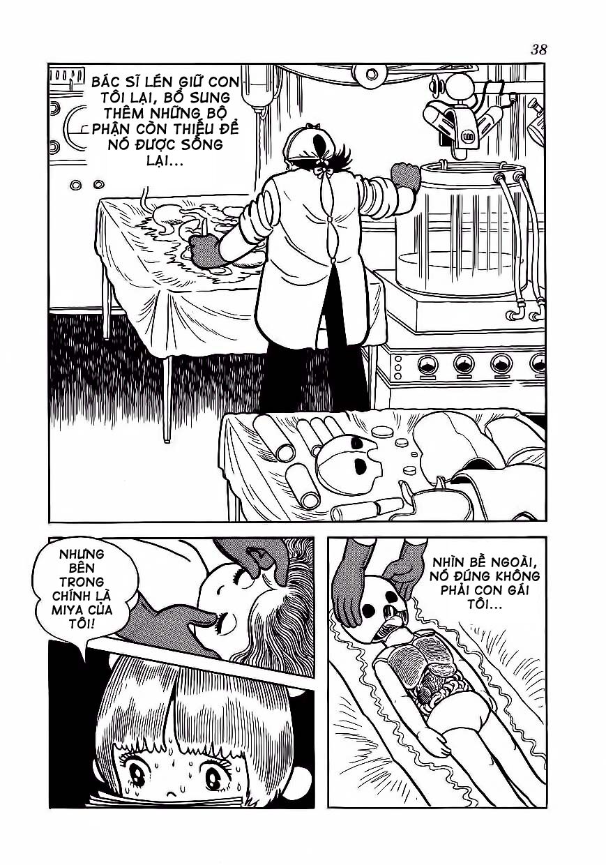 Black Jack Tập 172 trang 12