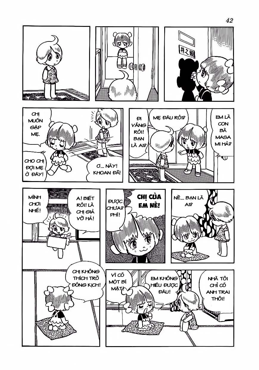 Black Jack Tập 172 trang 16