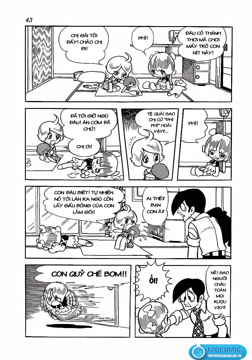 Black Jack Tập 172 trang 17