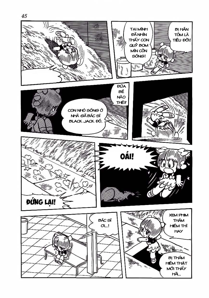 Black Jack Tập 172 trang 19