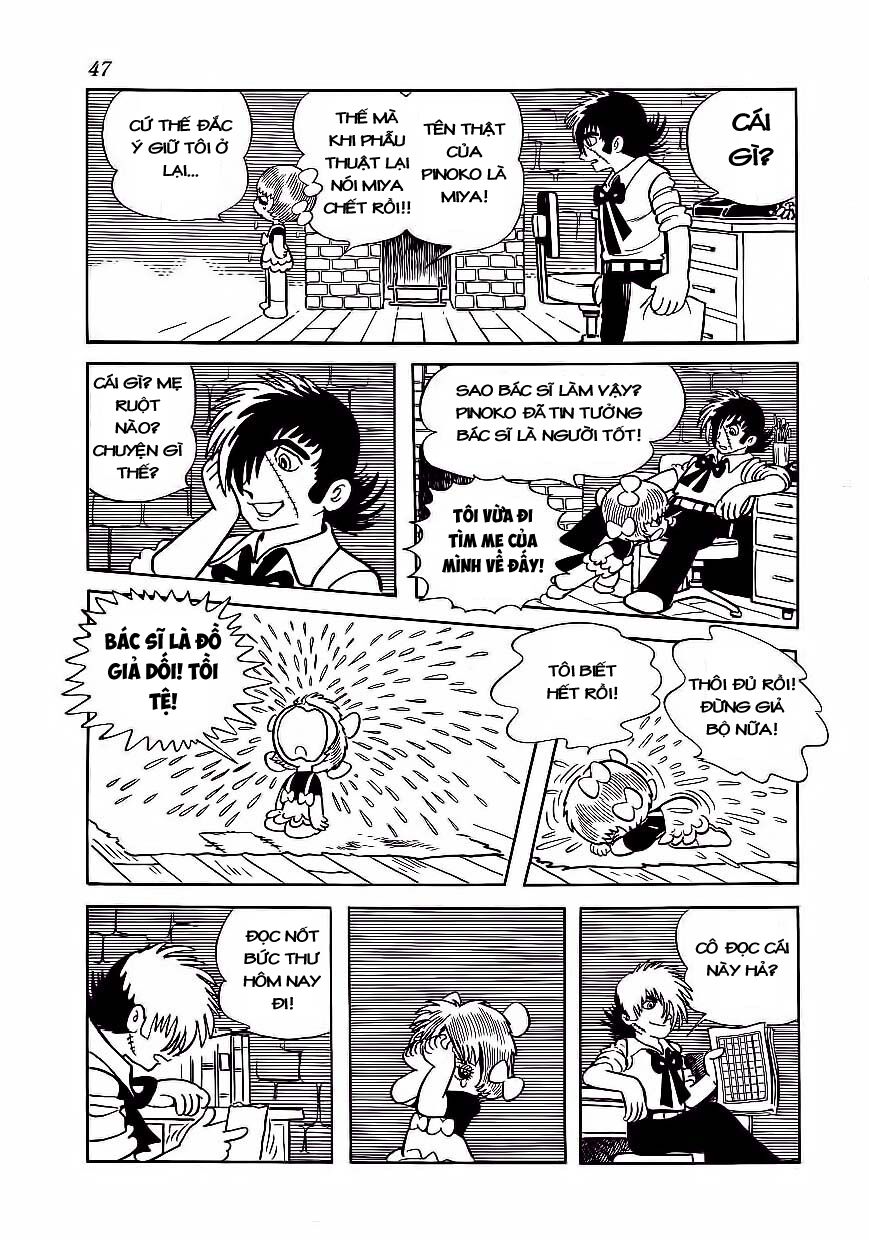 Black Jack Tập 172 trang 21