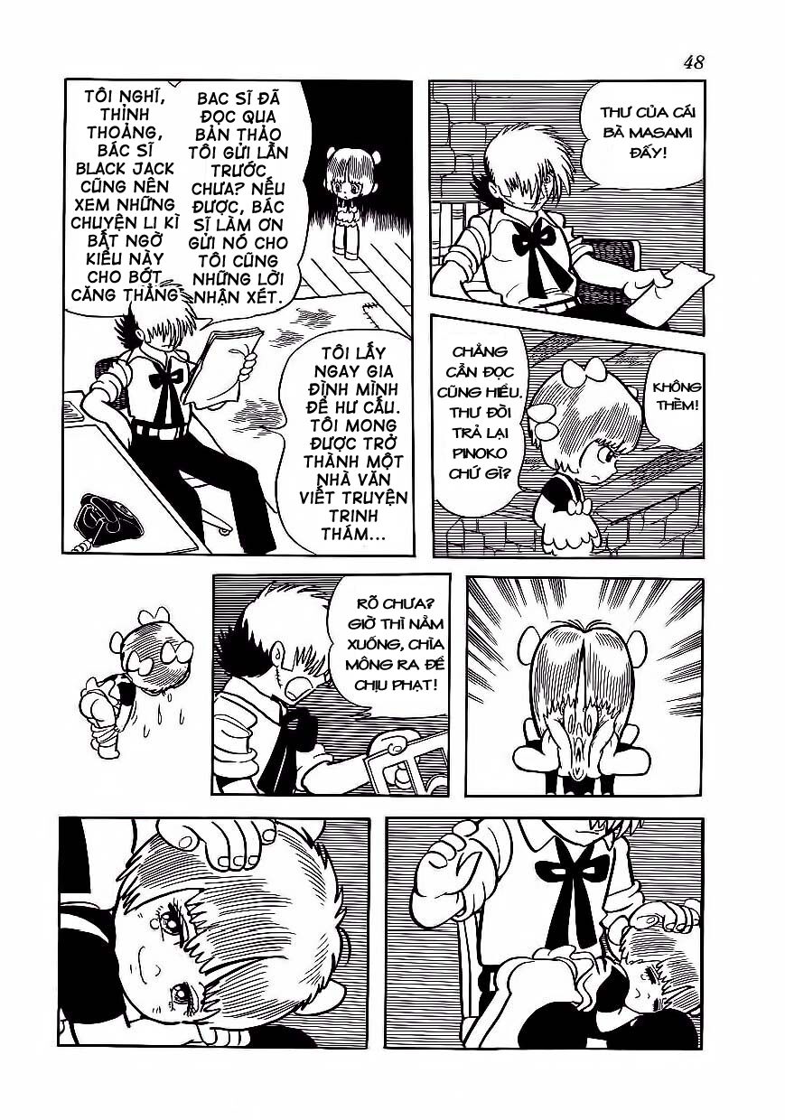 Black Jack Tập 172 trang 22