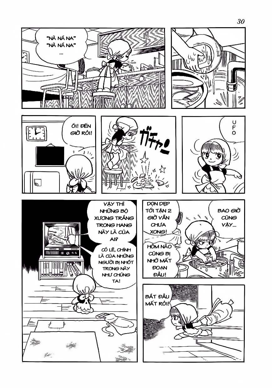 Black Jack Tập 172 trang 4