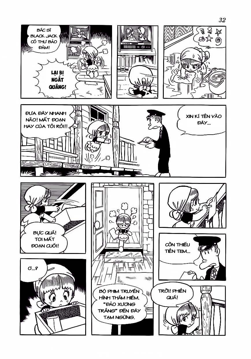 Black Jack Tập 172 trang 6
