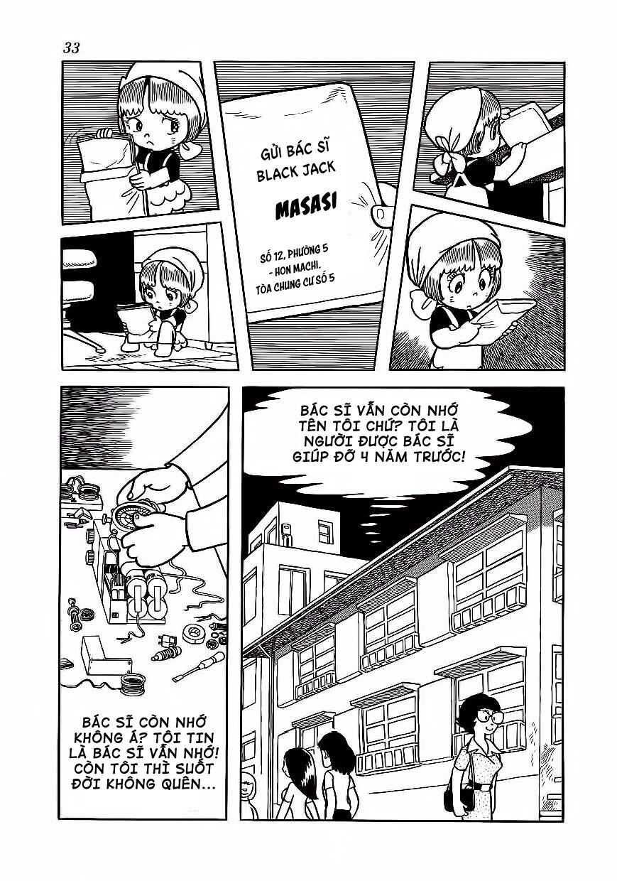 Black Jack Tập 172 trang 7