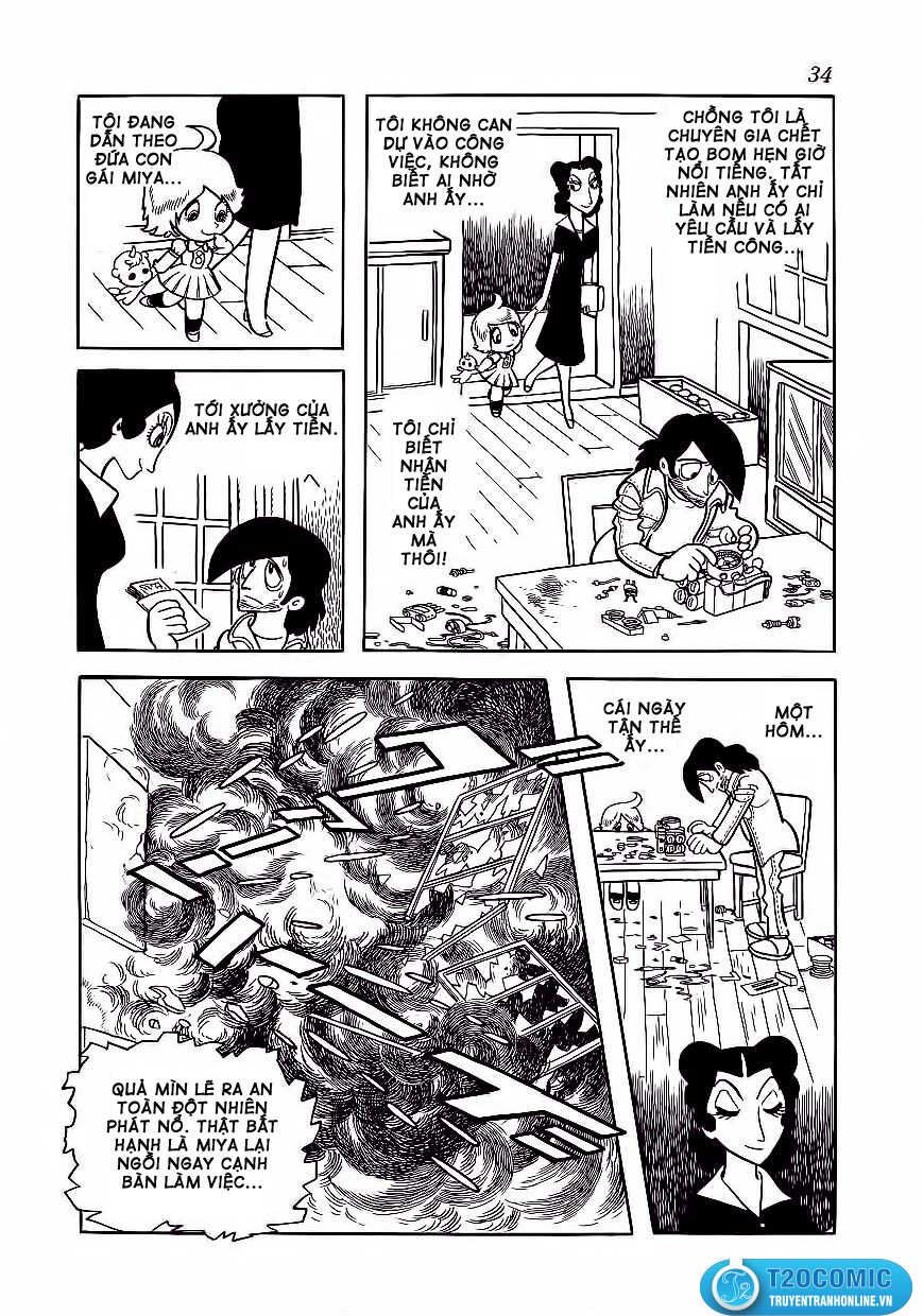 Black Jack Tập 172 trang 8