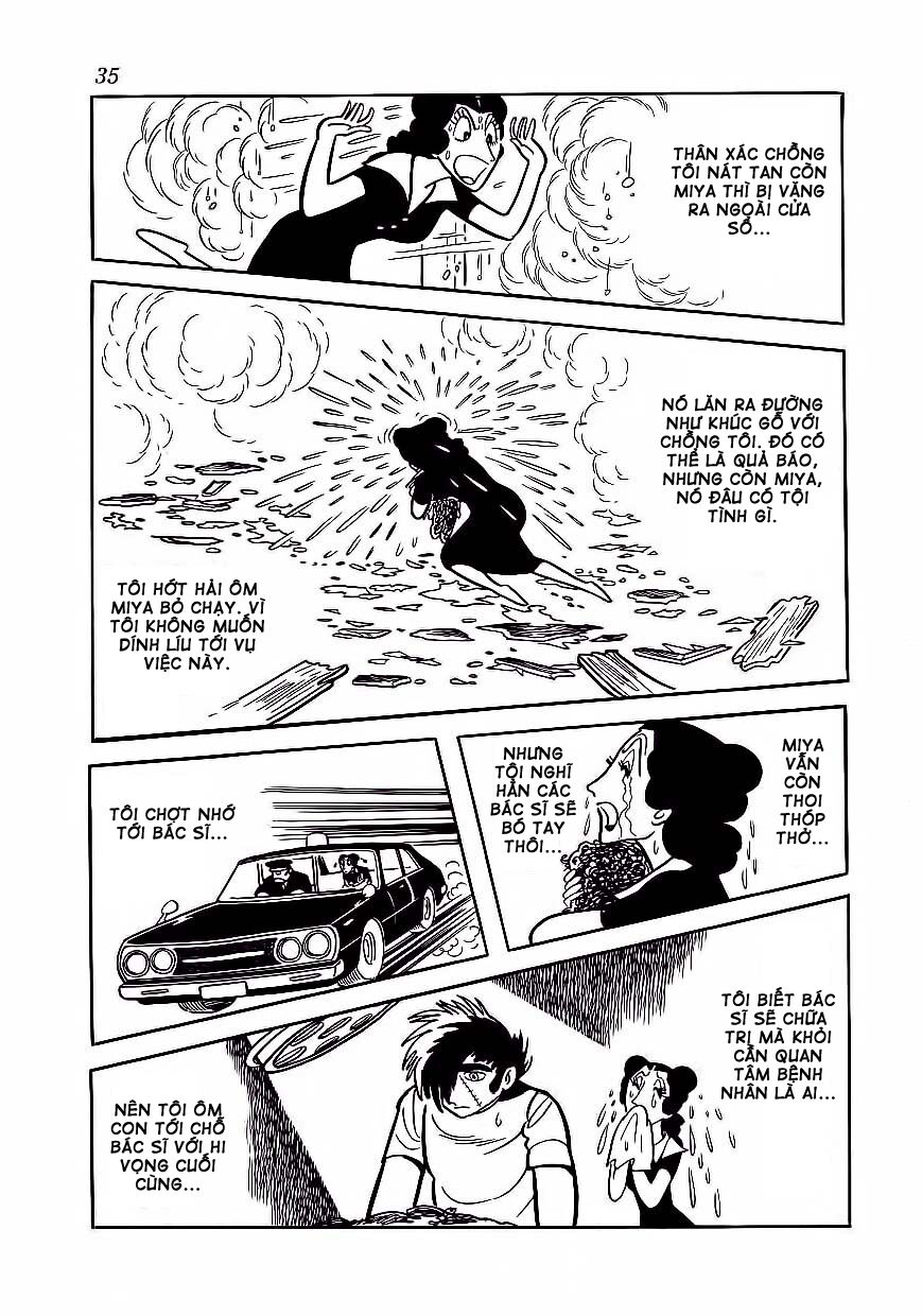 Black Jack Tập 172 trang 9