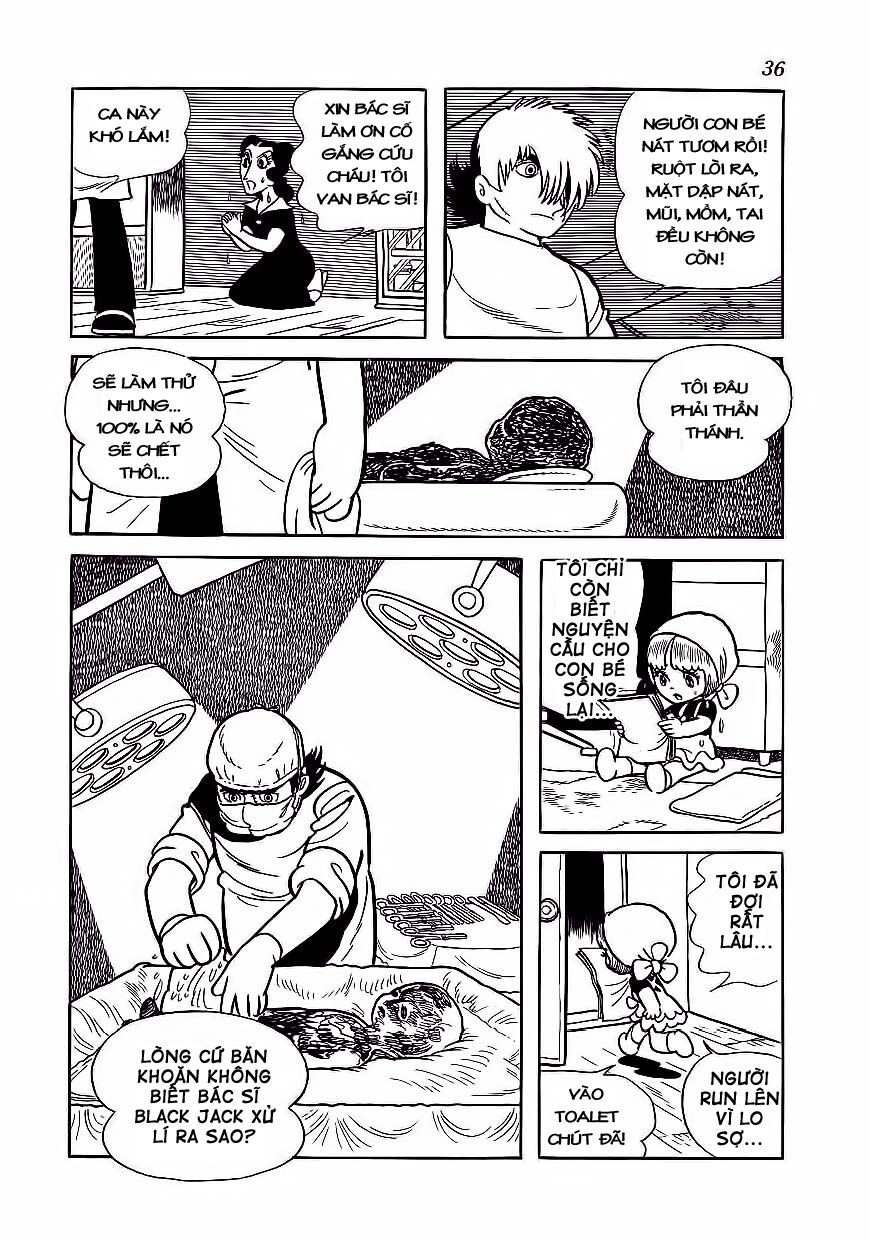 Black Jack Tập 172 trang 10