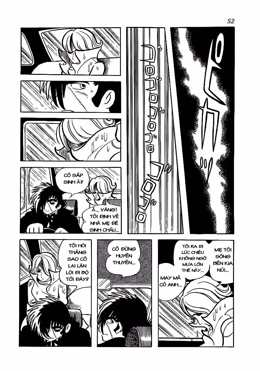 Black Jack Tập 173 trang 5