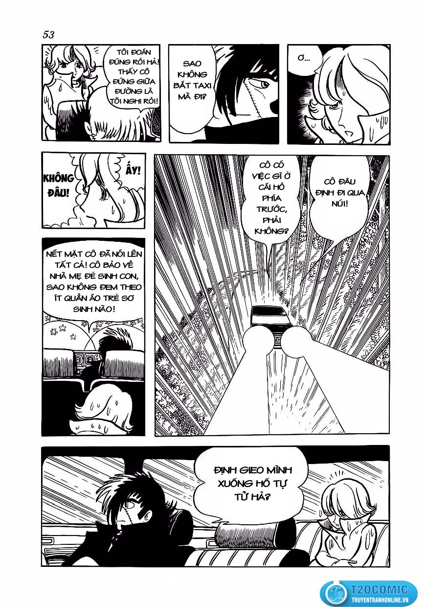 Black Jack Tập 173 trang 6