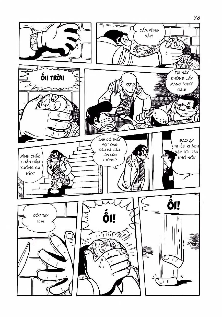 Black Jack Tập 174 trang 11