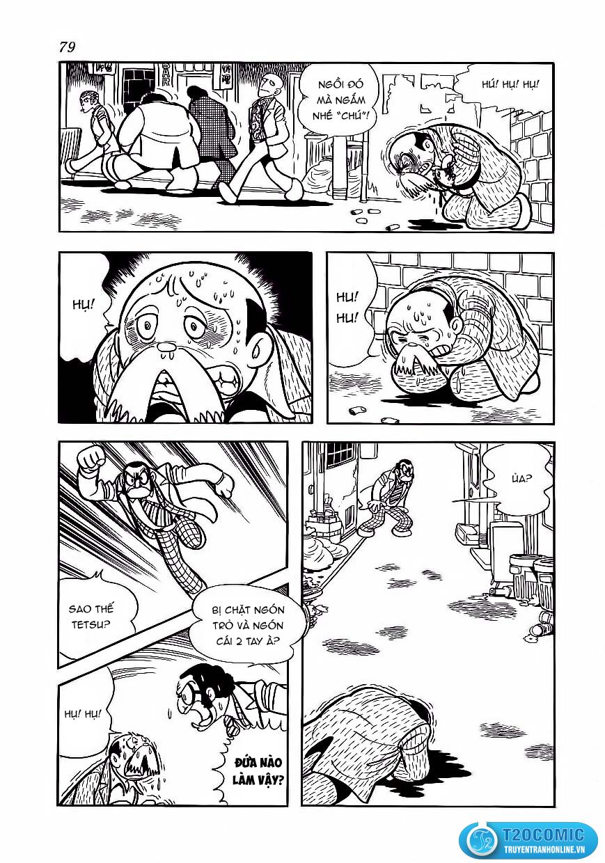 Black Jack Tập 174 trang 12