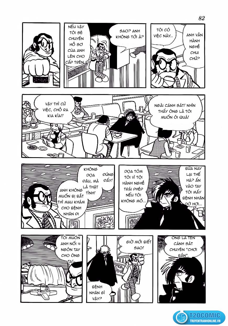 Black Jack Tập 174 trang 15