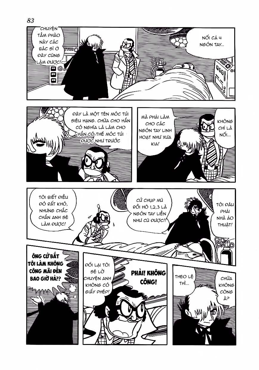 Black Jack Tập 174 trang 16