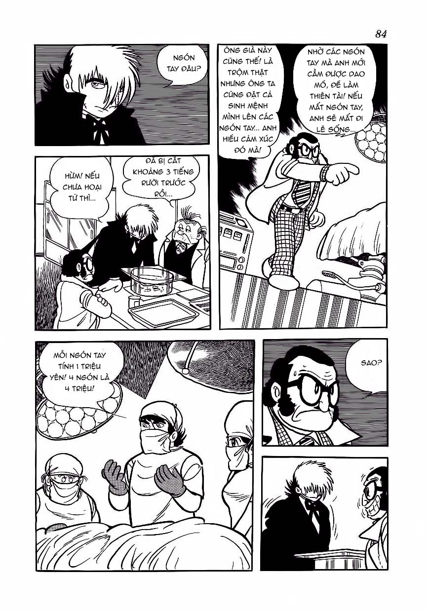 Black Jack Tập 174 trang 17
