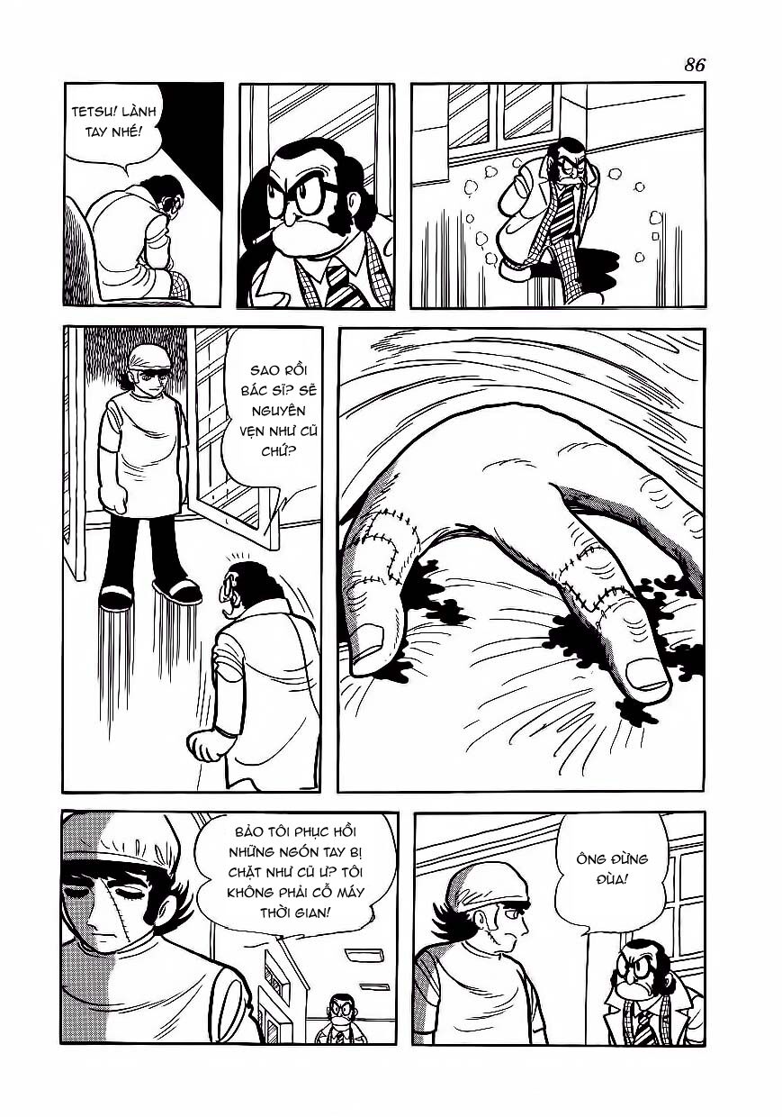 Black Jack Tập 174 trang 19