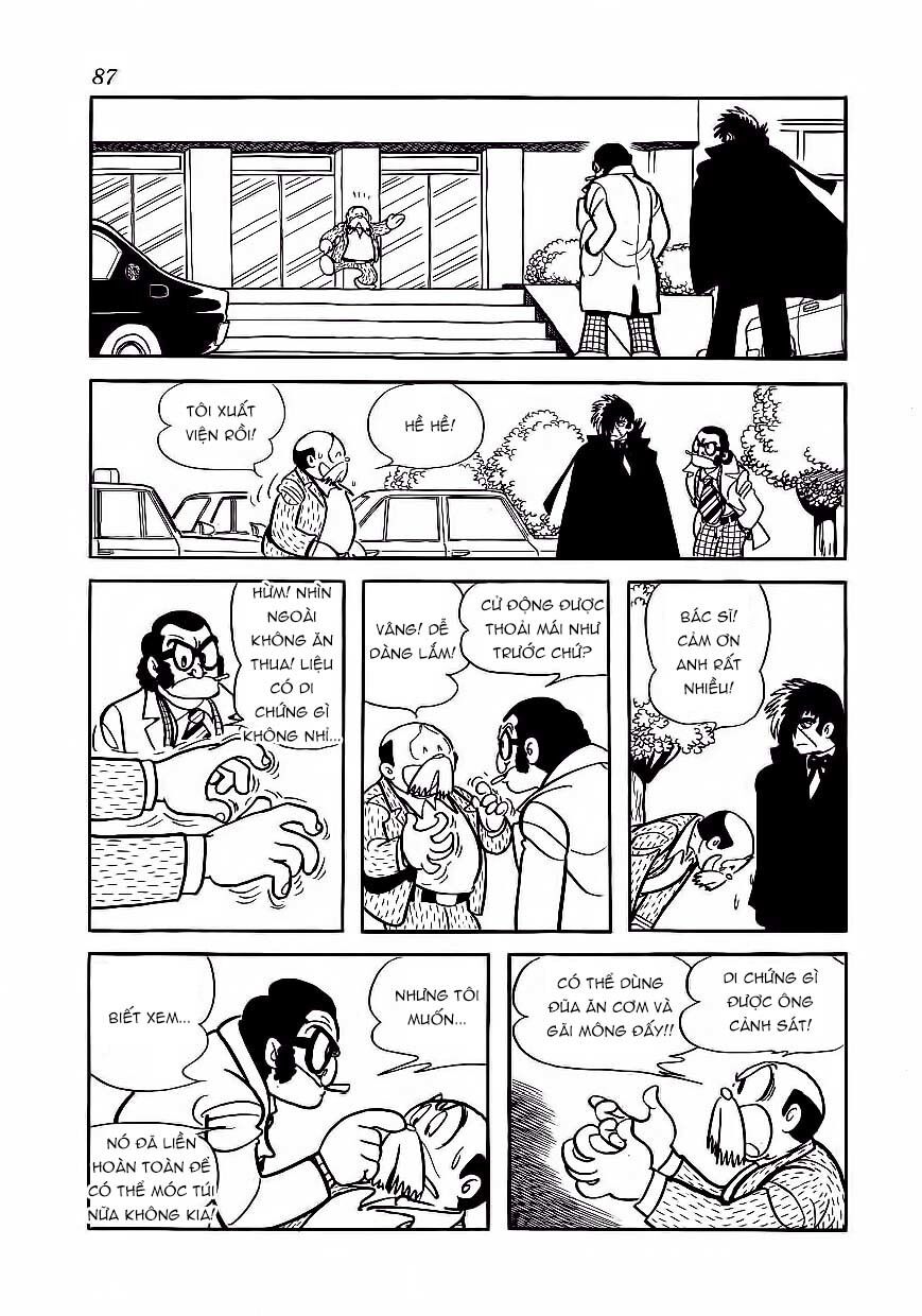 Black Jack Tập 174 trang 20