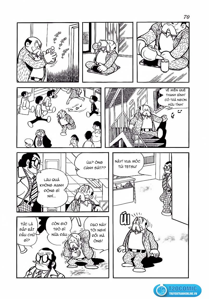 Black Jack Tập 174 trang 3