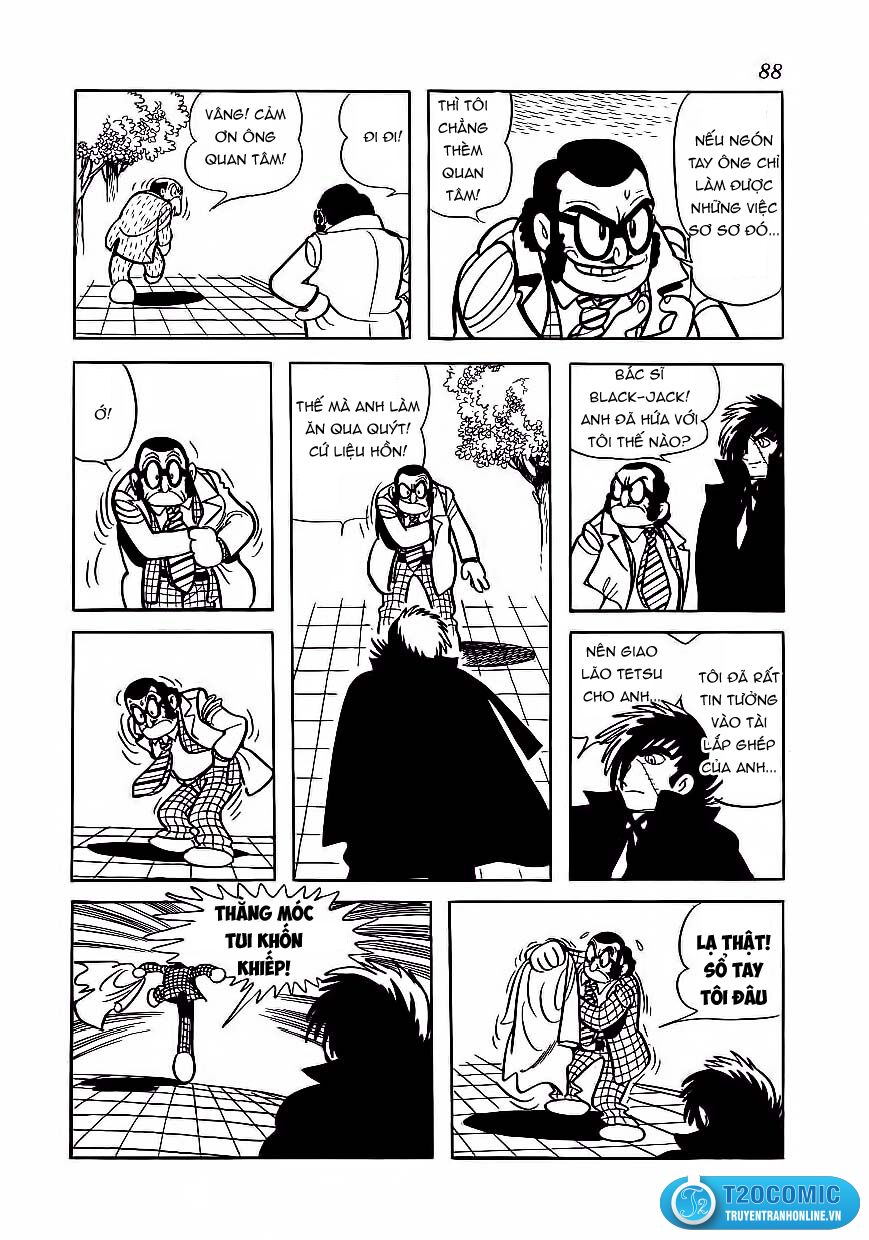 Black Jack Tập 174 trang 21