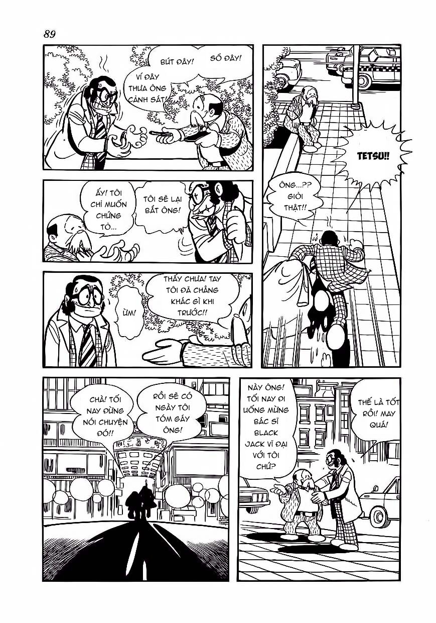 Black Jack Tập 174 trang 22
