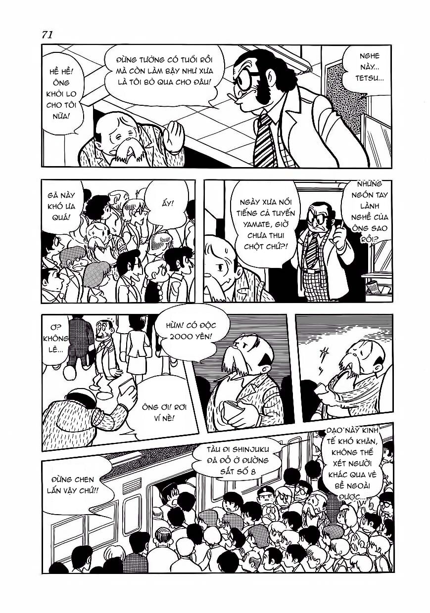 Black Jack Tập 174 trang 4